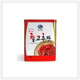 Red Pepper Paste (Chal Gochujang) Made in Korea